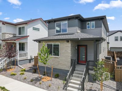 New construction Single-Family house 21303 E 63Rd Dr, Aurora, CO 80019 plan 3 - image