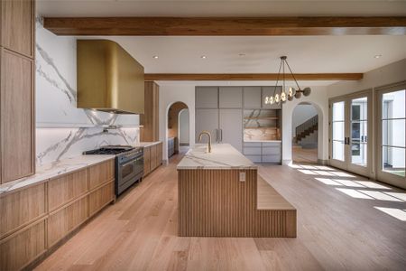 New construction Single-Family house 2627 Tangley Rd, Houston, TX 77005 - image 19