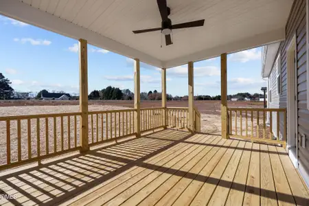 New construction Single-Family house 25 Diamond Creek Dr, Zebulon, NC 27597 - image 4