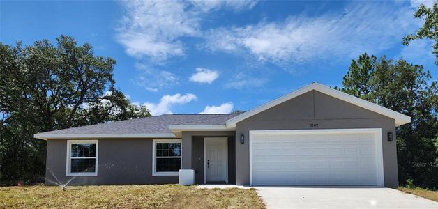 New construction Single-Family house 2688 Sw Wave Ln, Dunnellon, FL 34431 null- photo 0 0