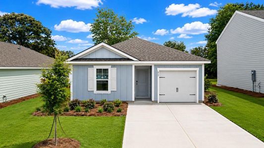 New construction Single-Family house 617 Perch Ln, Santee, SC 29142 plan Helena - image