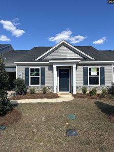 New construction Single-Family house 110 Prairie Grass Wy, Columbia, SC 29212 plan Earle - image