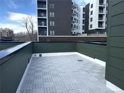 New construction Townhouse house 1652 N Lafayette St, Unit 1, Denver, CO 80218 null- photo 9 9