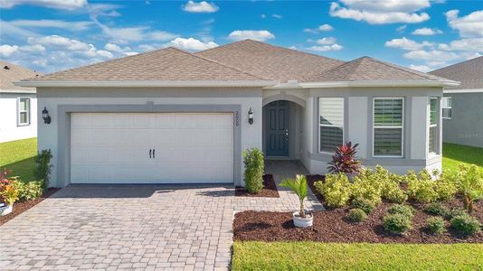 New construction Single-Family house 2000 Spring Shower Circle, Kissimmee, FL 34744 - photo 0