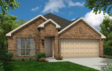 New construction Single-Family house 801 Apple Blossom Dr, La Marque, TX 77568 null- photo 0