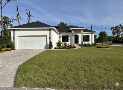 New construction Single-Family house 15561 Aldama Cir, Port Charlotte, FL 33981 - image