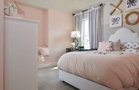 New construction Single-Family house 516 Billowing Cloud Cv, Georgetown, TX 78633 plan Lochridge - image 15