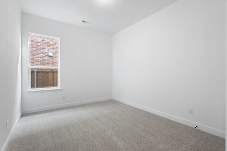 New construction Single-Family house 1715 Inspiration Blvd, St. Paul, TX 75098 plan The Warren - image 19