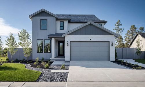 New construction Single-Family house 7969 Moose Mdws, Colorado Springs, CO 80925 plan Boxelder - image 2