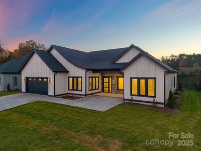 New construction Single-Family house 427 Big Hill Dr, Unit 81, Arden, NC 28704 - image