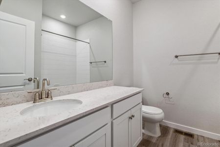 New construction Single-Family house 3462 N Highlands Creek Pkwy, Aurora, CO 80019 Breckenridge- photo 14 14