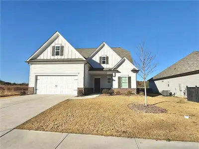 New construction Single-Family house 190 Timber Rdg, Dawsonville, GA 30534 - image