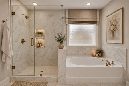 New construction Single-Family house 401 Bass Cir, Villa Rica, GA 30180 - image 19