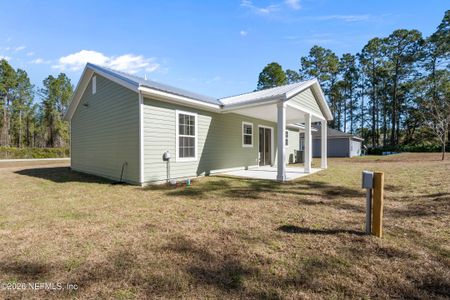New construction Single-Family house 543 Palmetto Bluff Rd Rd, Palatka, FL 32177 - image