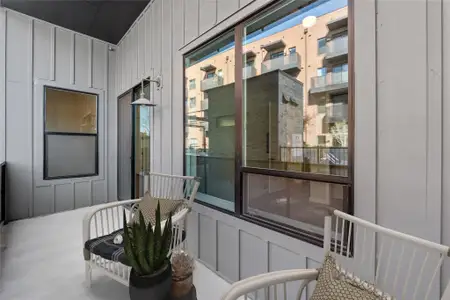 New construction Condo house 4510 Terry-O Ln, Unit 141, Austin, TX 78745 null- photo 19 19