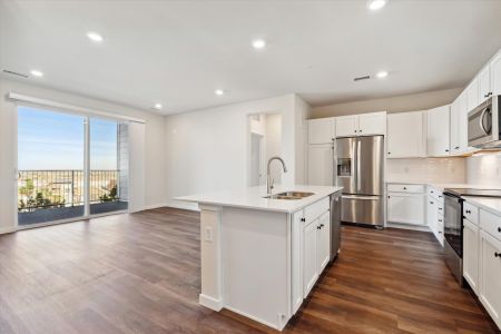 New construction Condo house 487 Interlocken Blvd, Unit 302, Broomfield, CO 80021 Residence 2B- photo 3 3