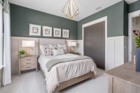 New construction Single-Family house 63 Courtney Oaks Dr, St. Augustine, FL 32092 plan Kasie - image 19