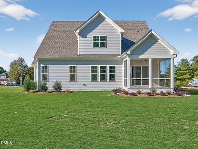 New construction Single-Family house 2406 Belvinwood Dr, Fuquay Varina, NC 27526 - image 2
