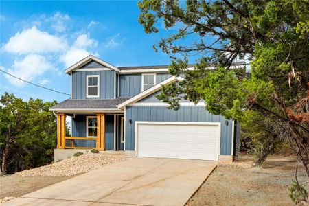 New construction Single-Family house 20110 Lee Ln, Lago Vista, TX 78645 - image
