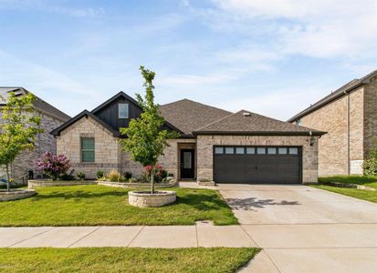 New construction Single-Family house 1211 Sweetleaf St, Melissa, TX 75454 The Valor- photo 0