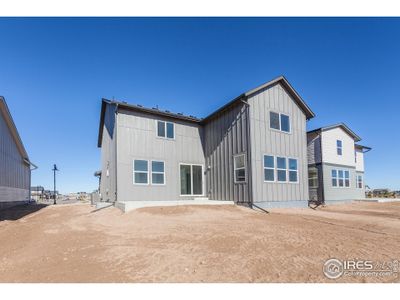 New construction Single-Family house 6073 Saddle Horn Dr, Timnath, CO 80547 plan Rowling - image