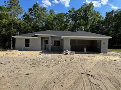 New construction Single-Family house 20830 SW 70 St, Dunnellon, FL 34431 - image