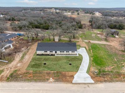 New construction Single-Family house 113 Aslan Rd, Poolville, TX 76487 null- photo 31 31