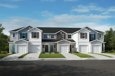 New construction Single-Family house 10610 Brookside Reserve Rd, Raleigh, NC 27614 - image