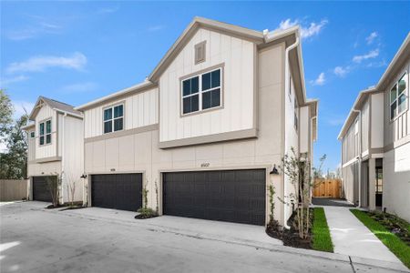 New construction Single-Family house 6507 Rena St, Houston, TX 77092 - image