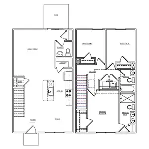 New construction Single-Family house 564 Run, Graniteville, SC 29829 plan Aspen - image 3