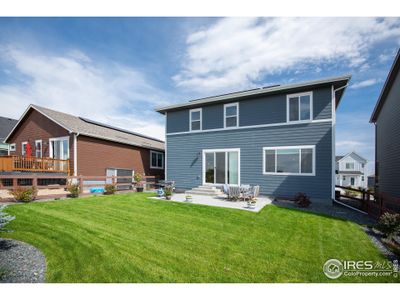 New construction Single-Family house 2039 Ballyneal Dr, Fort Collins, CO 80524 plan Antero - image