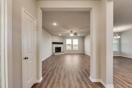 New construction Single-Family house 1314 County Rd 138, Oak Ridge, TX 75161 Leona II- photo 8 8