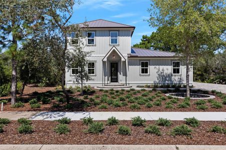 New construction Single-Family house 19 Cinnamon Grove Ln, Palm Coast, FL 32137 null- photo 0