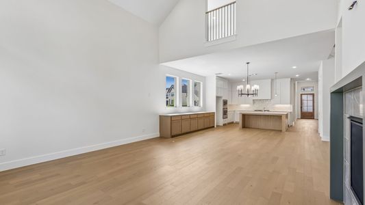 New construction Single-Family house 3920 Bentsen St, McKinney, TX 75071 plan Justin - image 16
