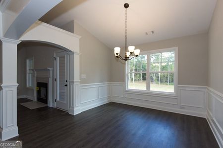 New construction Single-Family house Eryn Terrace, Covington, GA 30014 - photo 1 1