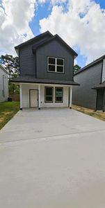 New construction Single-Family house 10178 Barberry Street, Willis, TX 77318 - photo 0