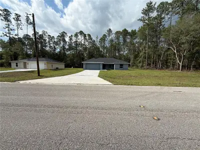 New construction Single-Family house 20387 Sw 54Th St, Dunnellon, FL 34431 - image