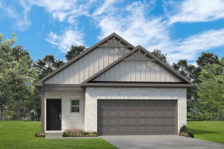 New construction Single-Family house 19115 Malatya Ct, Montgomery, TX 77316 - image