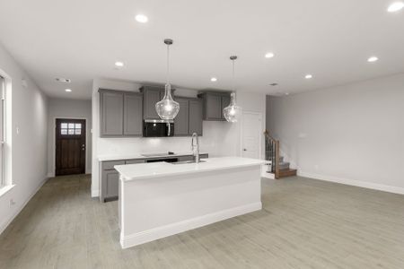 New construction Single-Family house 6937 Mustang Isle Dr, Dallas, TX 75228 plan Jasper - image 6