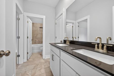 New construction Single-Family house 139 Crimson Feather Dr, Jefferson, GA 30549 plan Stafford - image 13