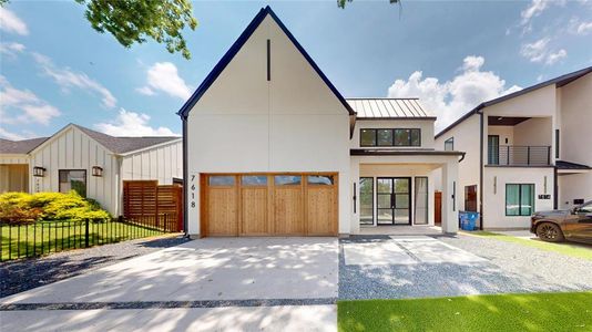 New construction Single-Family house 7618 Roper St, Dallas, TX 75209 null- photo 0