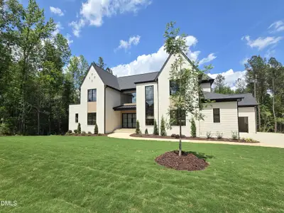 New construction Single-Family house 408 Shinleaf Pond Trl, Raleigh, NC 27614 - image