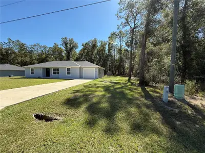 New construction Single-Family house 19672 Sw 59Th Ln, Dunnellon, FL 34431 - image