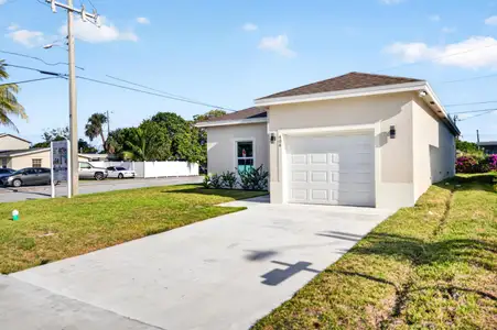 New construction Single-Family house 402 Nw 12Th Ave, Boynton Beach, FL 33435 - image