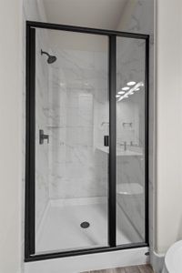 New construction Single-Family house 216 Scenic Hills Cir, Georgetown, TX 78628 plan 2206 - image 16