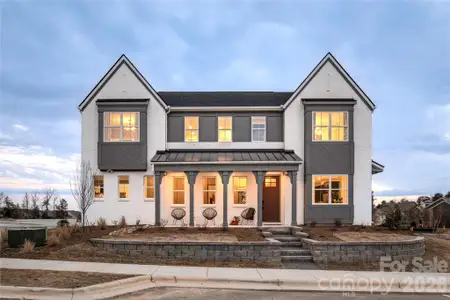 New construction Single-Family house 1008 Cobalt Dr, Tega Cay, SC 29708 - image
