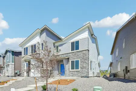 New construction Single-Family house 2338 Bufflehead Wy, Johnstown, CO 80534 plan Congaree - image