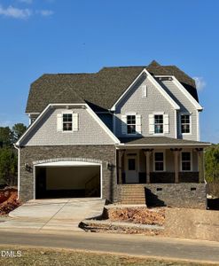 New construction Single-Family house 5820 Genesee Dr, Durham, NC 27712 - image