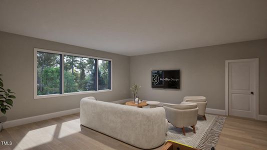 New construction Single-Family house 6736 Brixley Crest Ct, Raleigh, NC 27614 - image 17