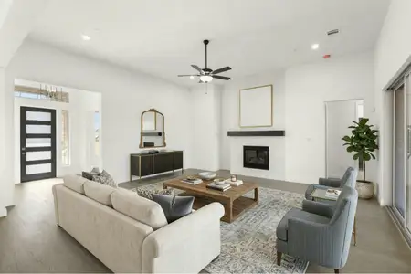 New construction Single-Family house 473 Flor Dr, Sunnyvale, TX 75182 plan Reid - image 6